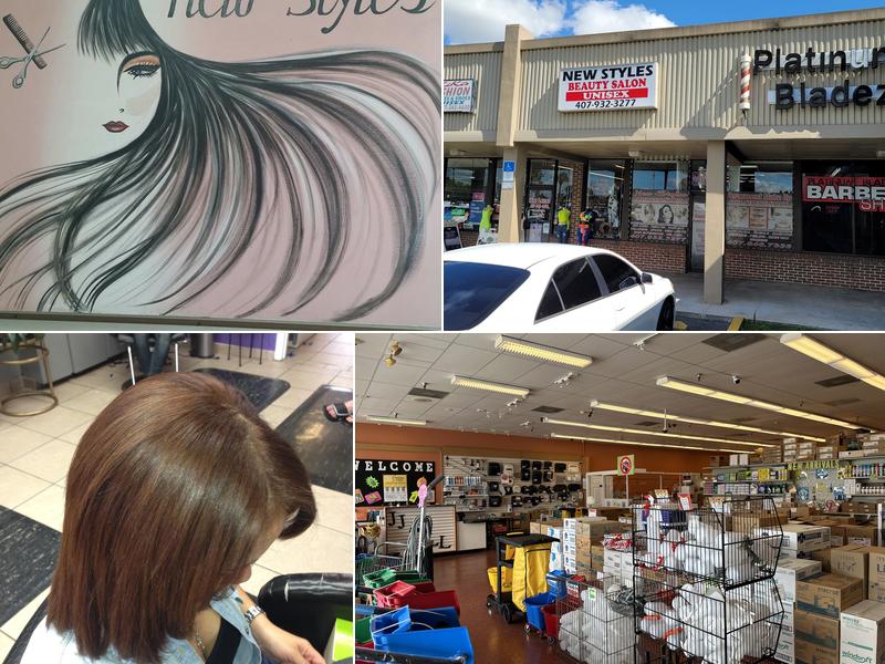 New Style Beauty Salon