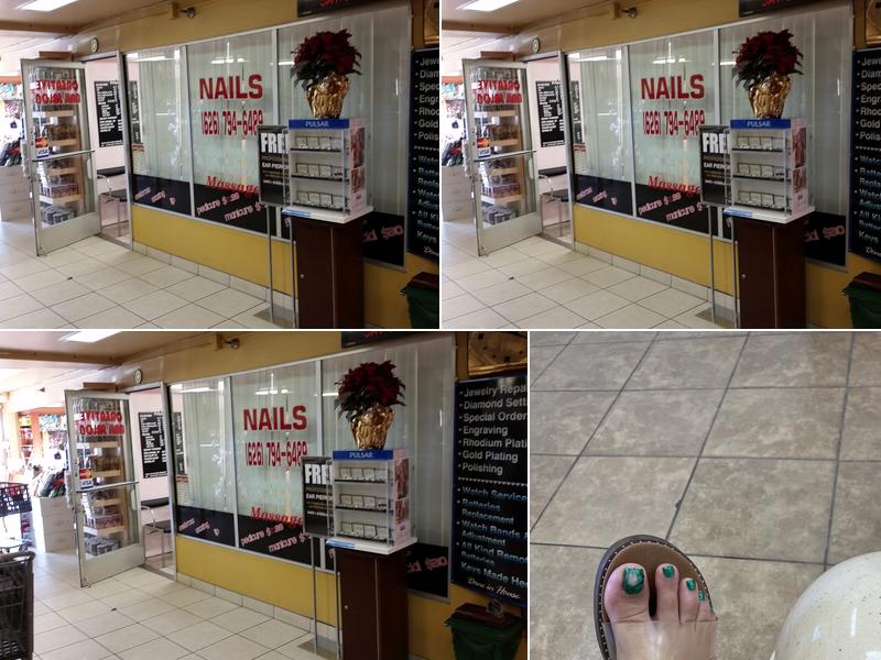 Creative Nail Salon