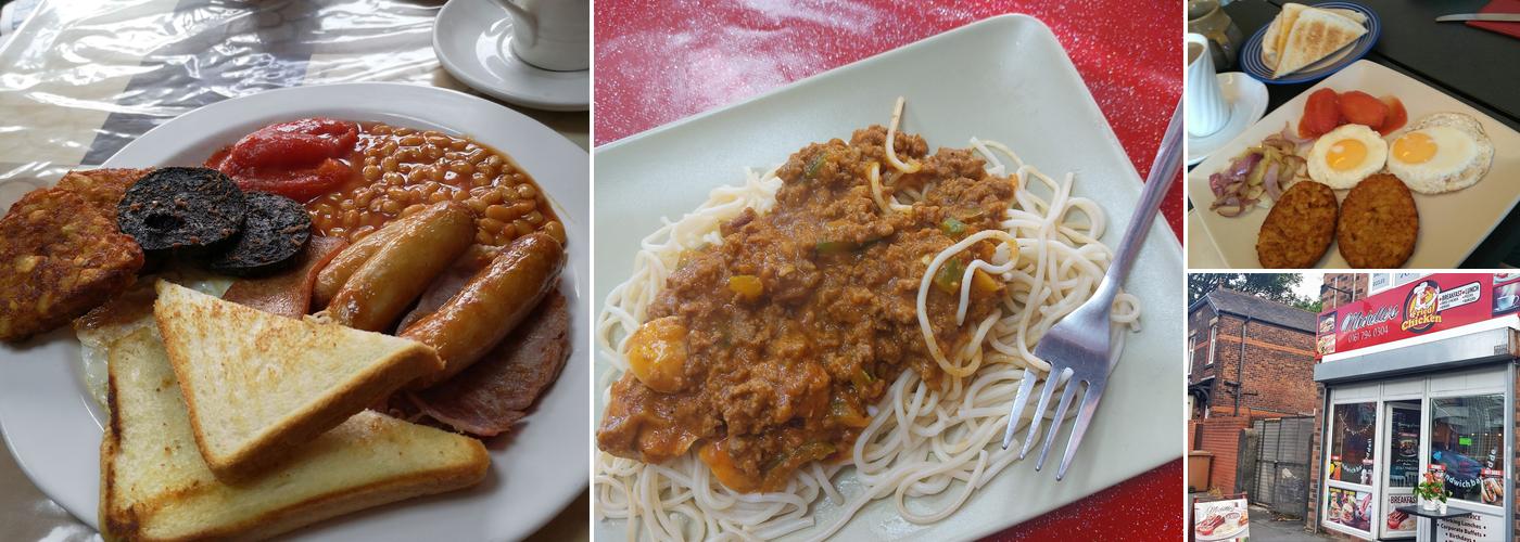 Michelle's Cafe and takeaway