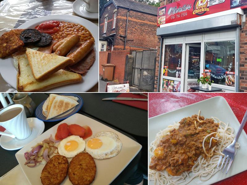 Michelle's Cafe and takeaway