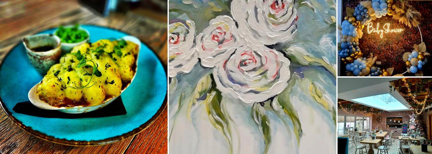 The Delph - Restaurant and Bar