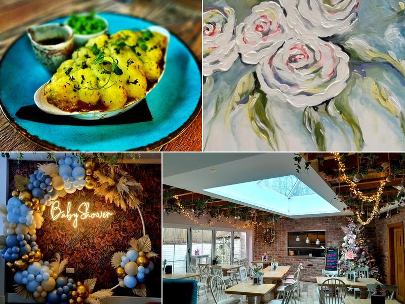 The Delph - Restaurant and Bar