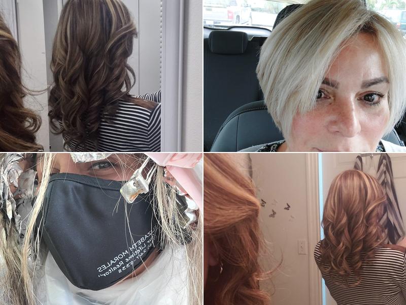 Pedro's Hair Styling