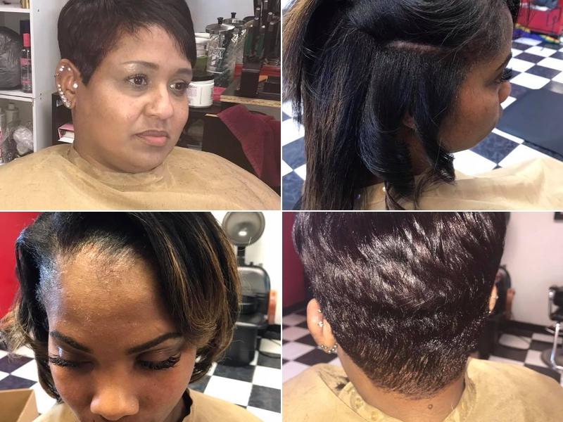 Shear Elegance Hair Design By Latrissia