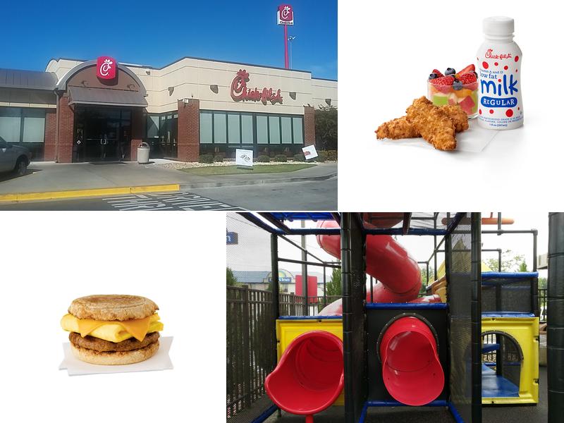 Chick-fil-A 1197 US-82, Tifton