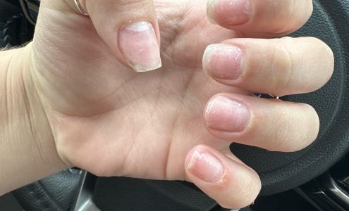 Beautiful Nails Homestead