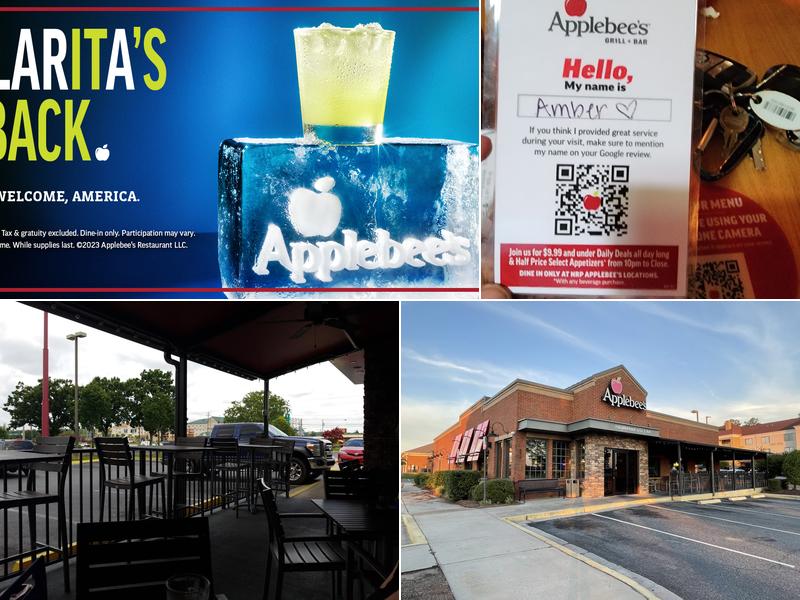 Applebee's Grill + Bar 808 7th St W, Tifton