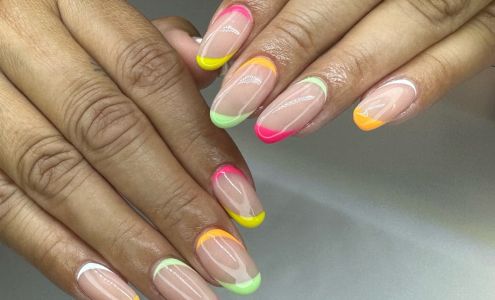 TK Nails Miami