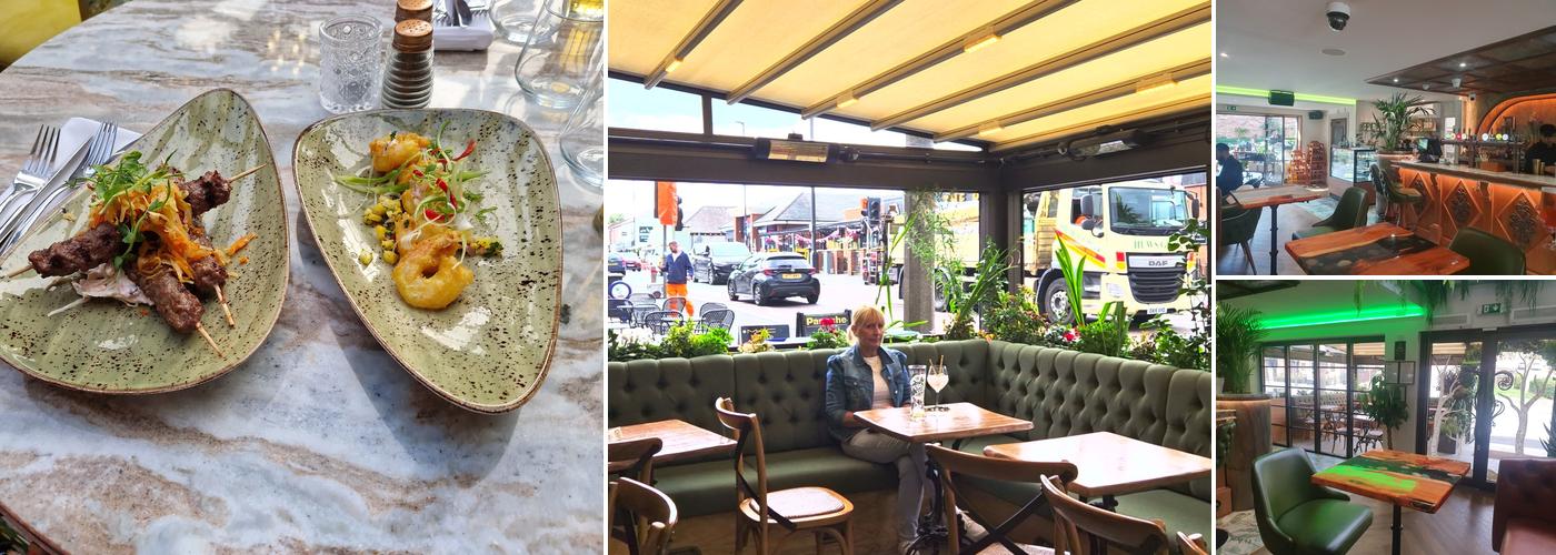 The Garden Bar, Monton