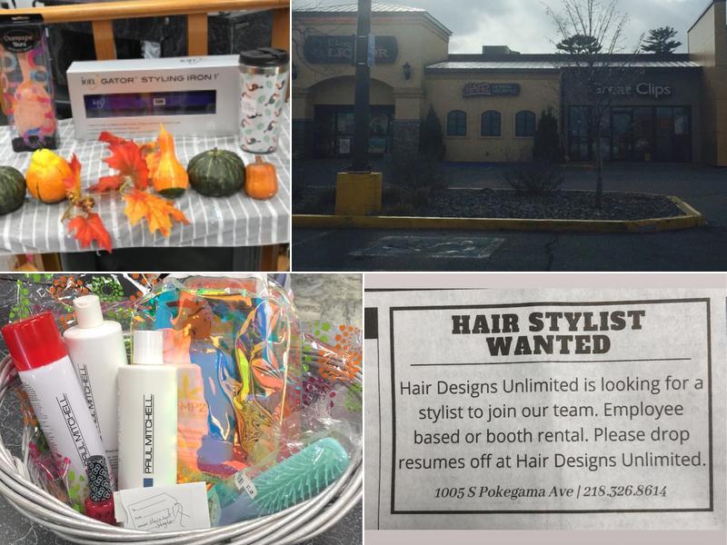 Hair Design Unlimited Salon And Tanning