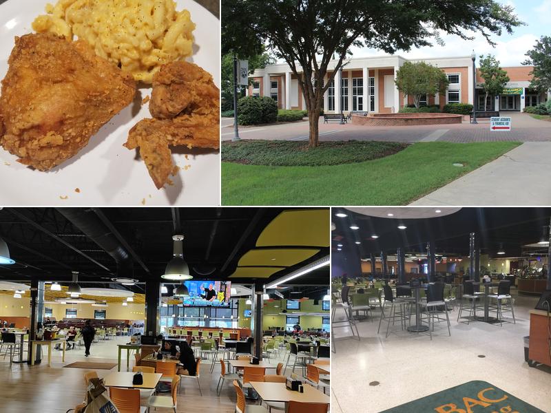Donaldson Dining Hall 2802 Moore Hwy, Tifton