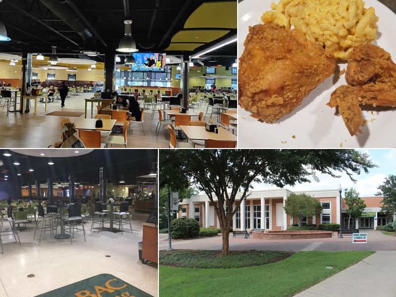 Donaldson Dining Hall