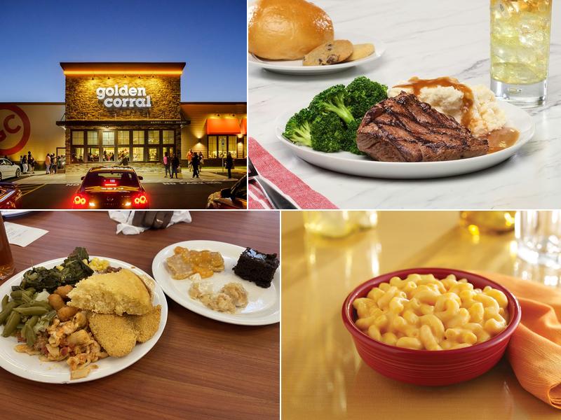 Golden Corral Buffet & Grill