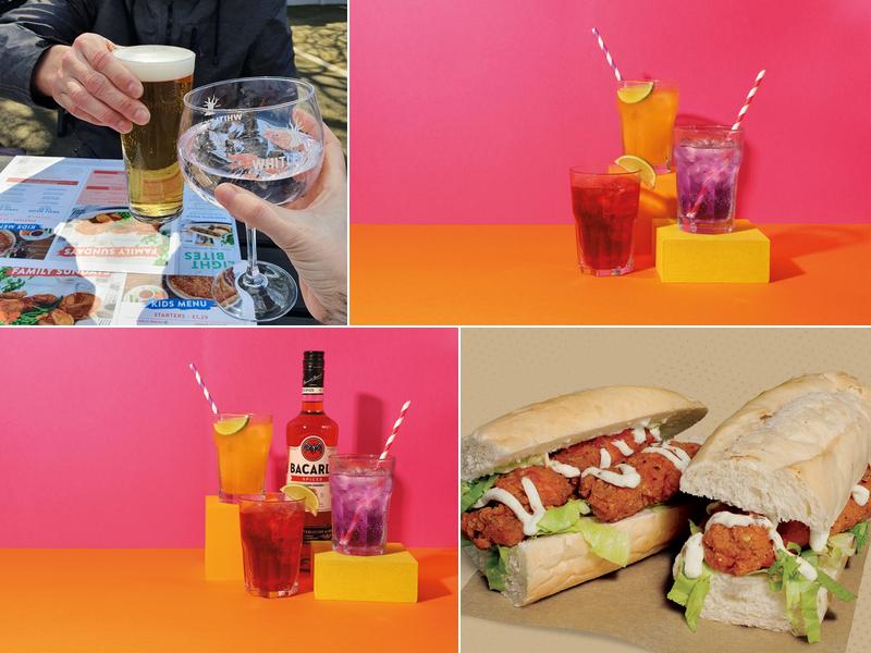 The Farmers Arms Menu