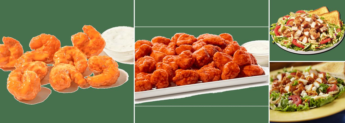 Zaxby's Chicken Fingers & Buffalo Wings
