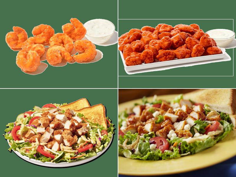 Zaxby's Chicken Fingers & Buffalo Wings
