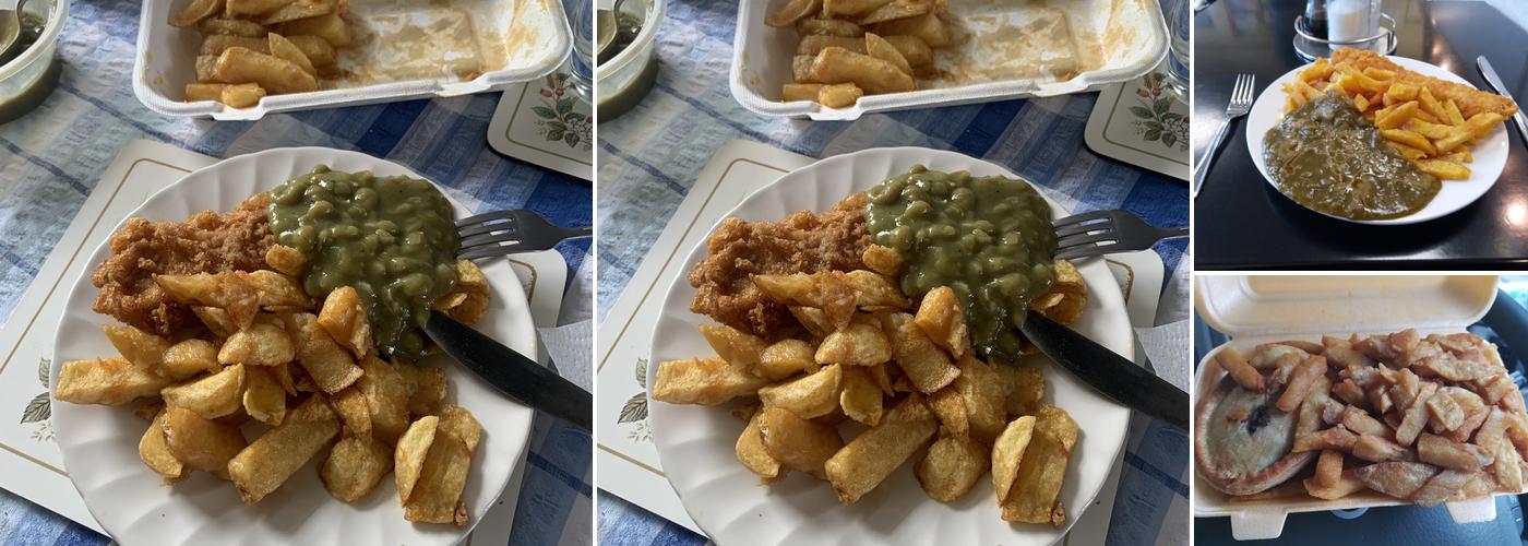 Eddie Gills Famous Fish & Chips