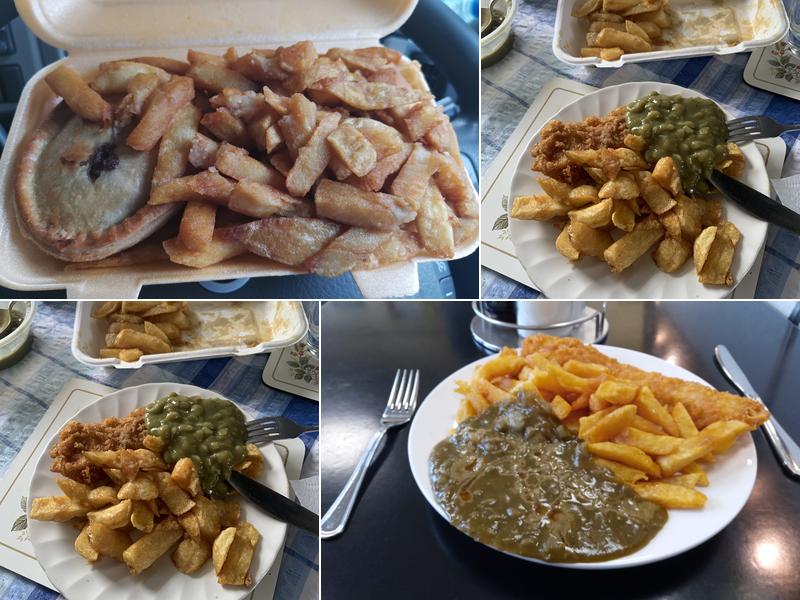 Eddie Gills Famous Fish & Chips