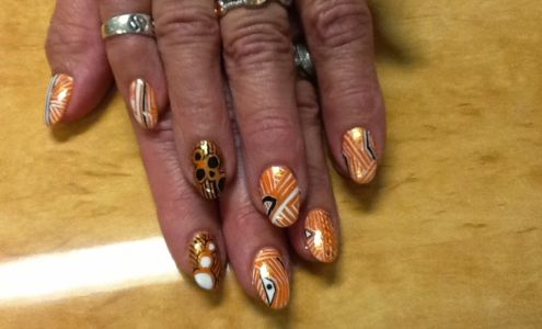 NY Nails of Delray Delray Beach