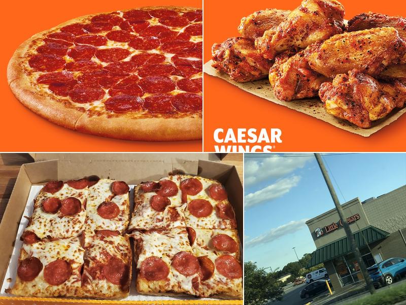 Little Caesars Pizza
