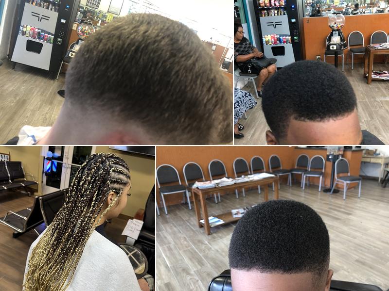 Blanc Fresh Cut Barber Shop