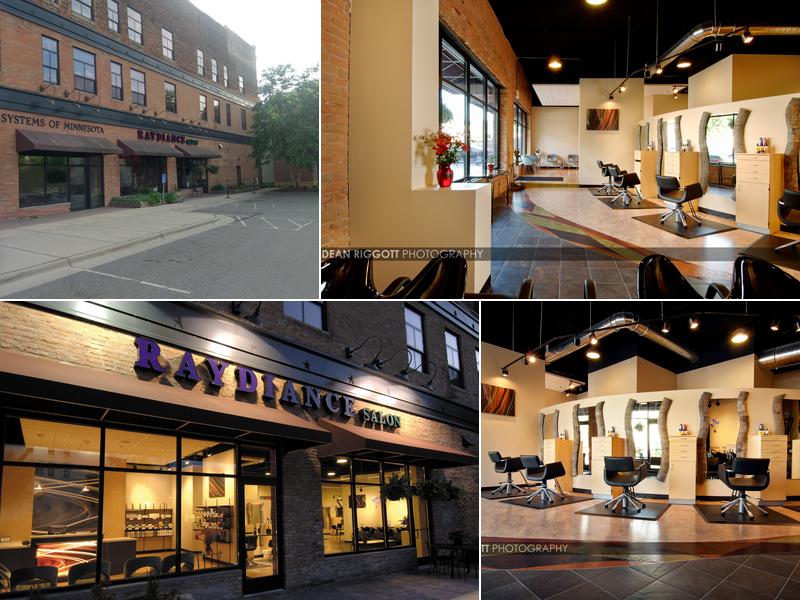 Raydiance Salon