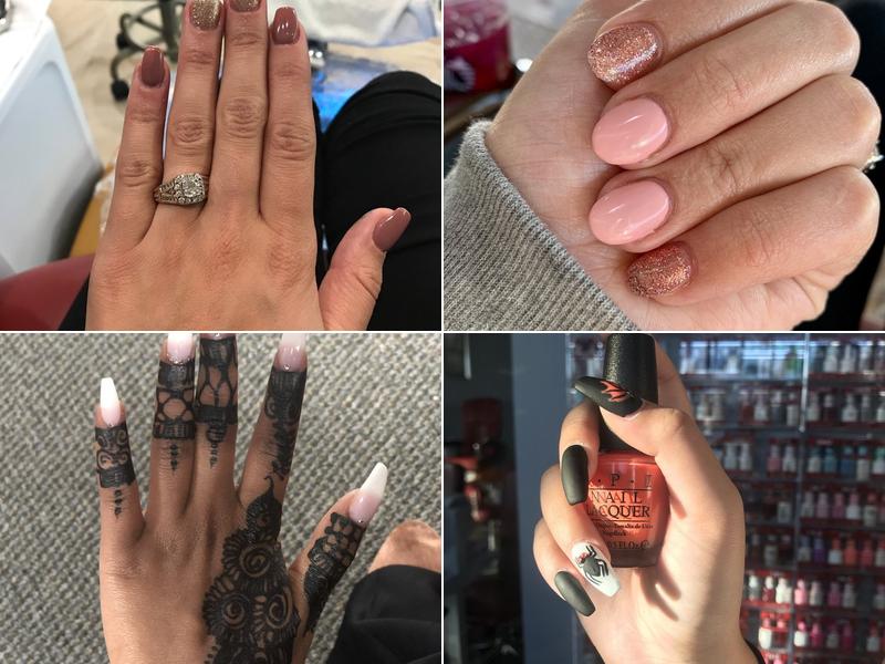 Top Nails Salon and Spa