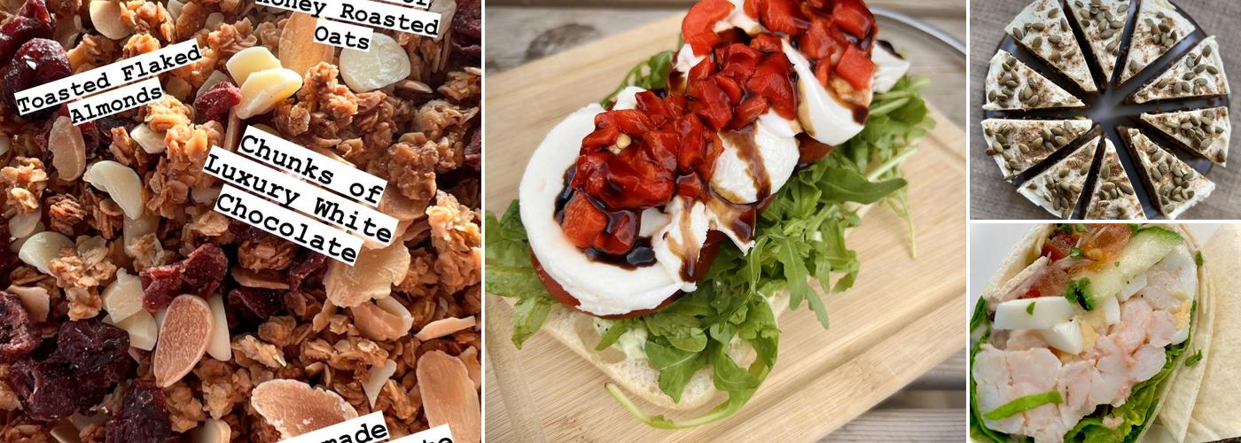 The Fuzzy Duck Food Company - Read