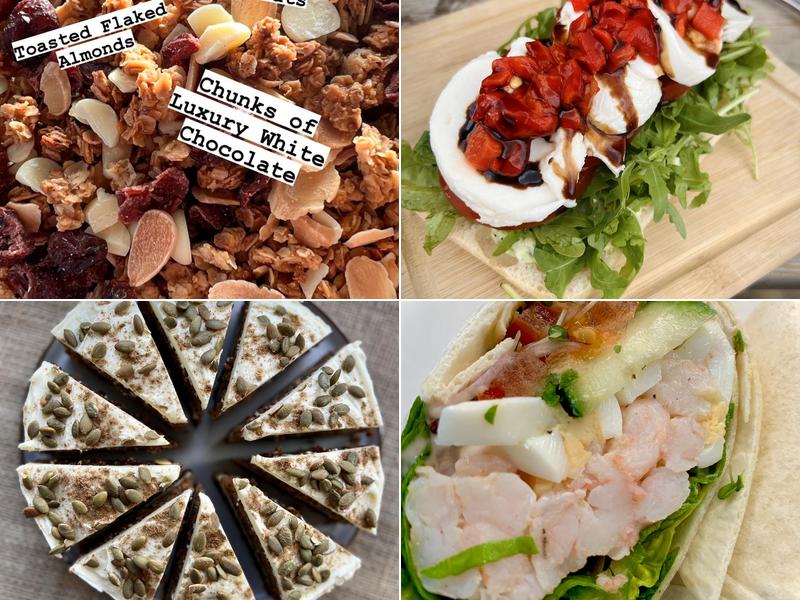 The Fuzzy Duck Food Company - Read