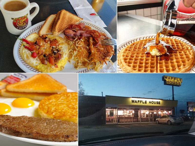 Waffle House 706 7th St W, Tifton