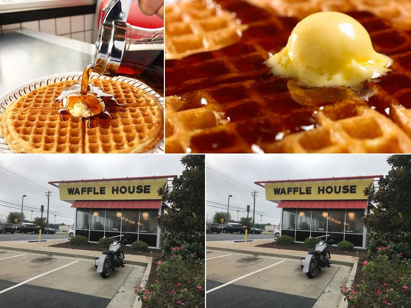 Waffle House 1804 McCormick Dr, Tifton
