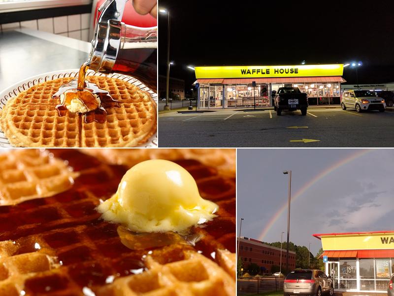 Waffle House 2203 US Hwy 41, Tifton