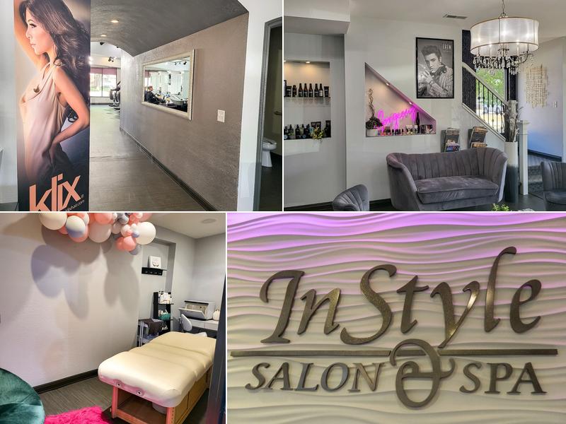 InStyle Salon and Spa