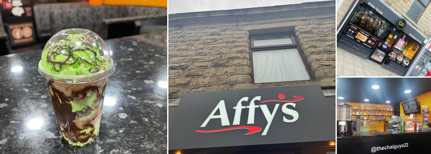 The Chai Guys Harwood