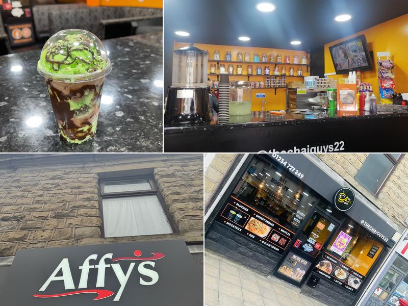 The Chai Guys Harwood