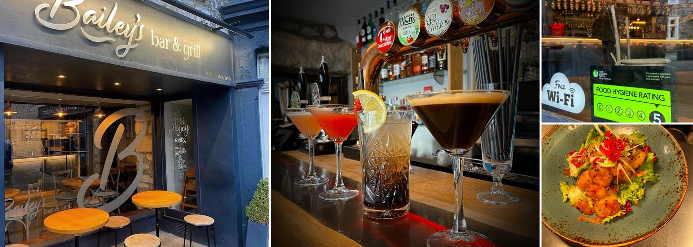 Baileys Bar & Grill