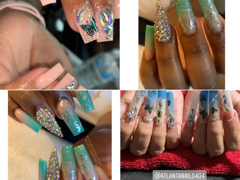 Phresh Lacquer Nail Lounge (Appointment BASED)