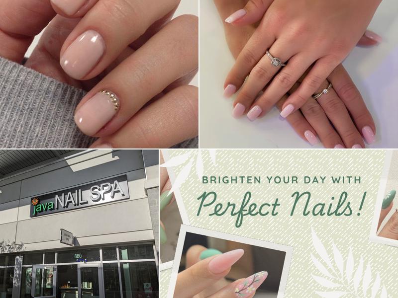 Java nail spa
