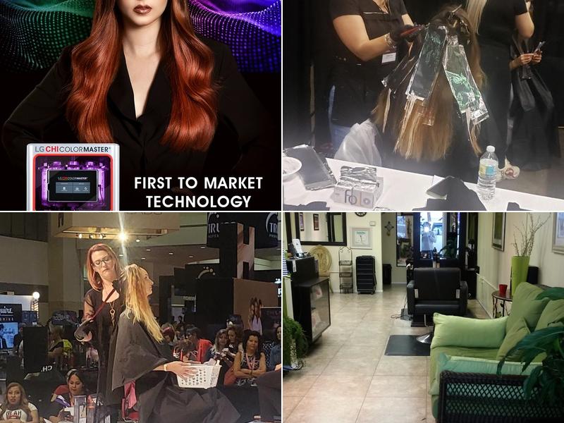 Spindrift Classic Salon