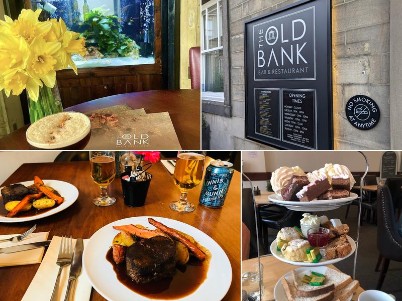 The Old Bank - Bar & Restaurant