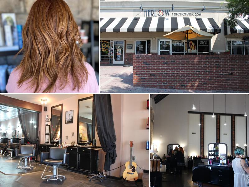 Harlow Salon
