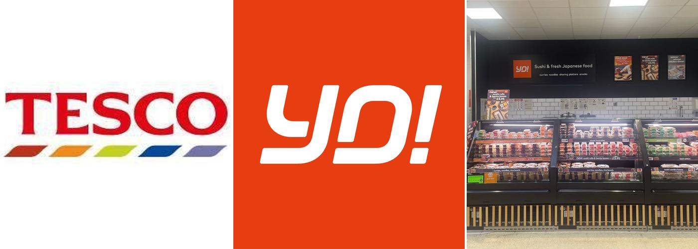 YO! Hexham Tesco Kiosk