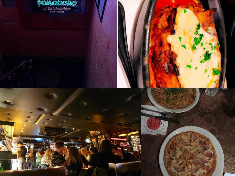 Ciro's Pizza Pomodoro -Italian Restaurant & Bar