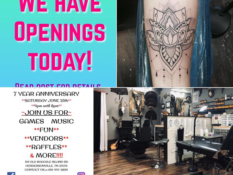 Endless Kreations Custom Tattoo & Piercing