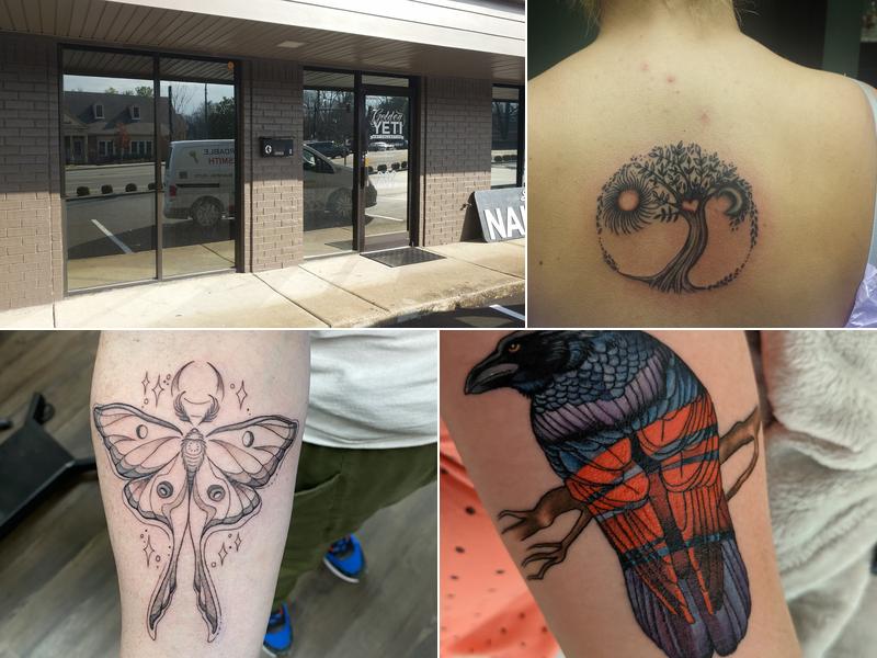 Golden Yeti Art Collective