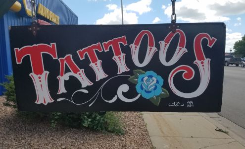 TNT Top Notch Tattoo 1008 Broadway St, Alexandria Minnesota 56308