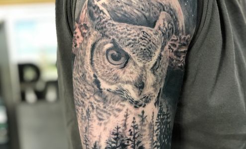 RM Tattoo & Body Piercing