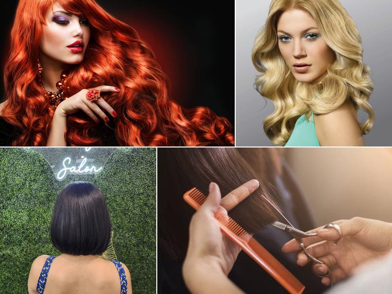 Edmund James Salon & Day Spa