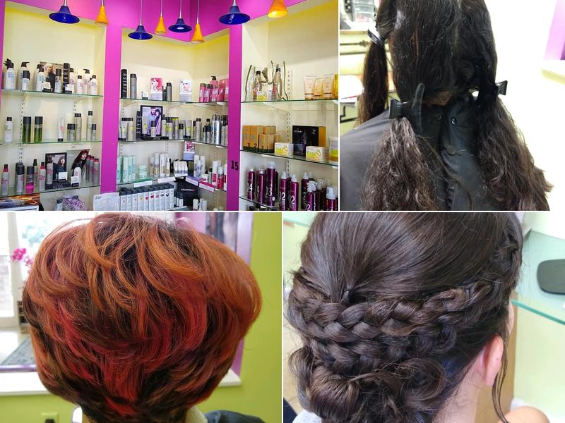 Evelyn of palm beach hair salon