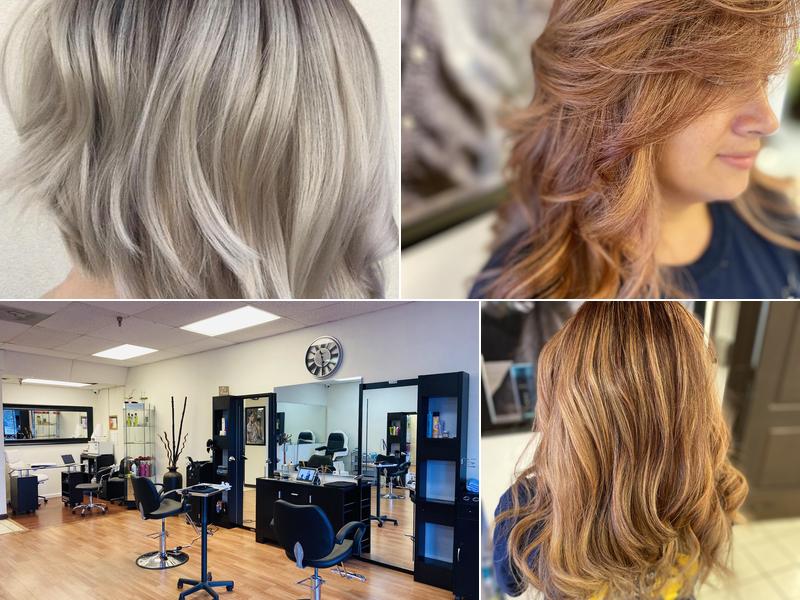 Diamond Hair Style LLC